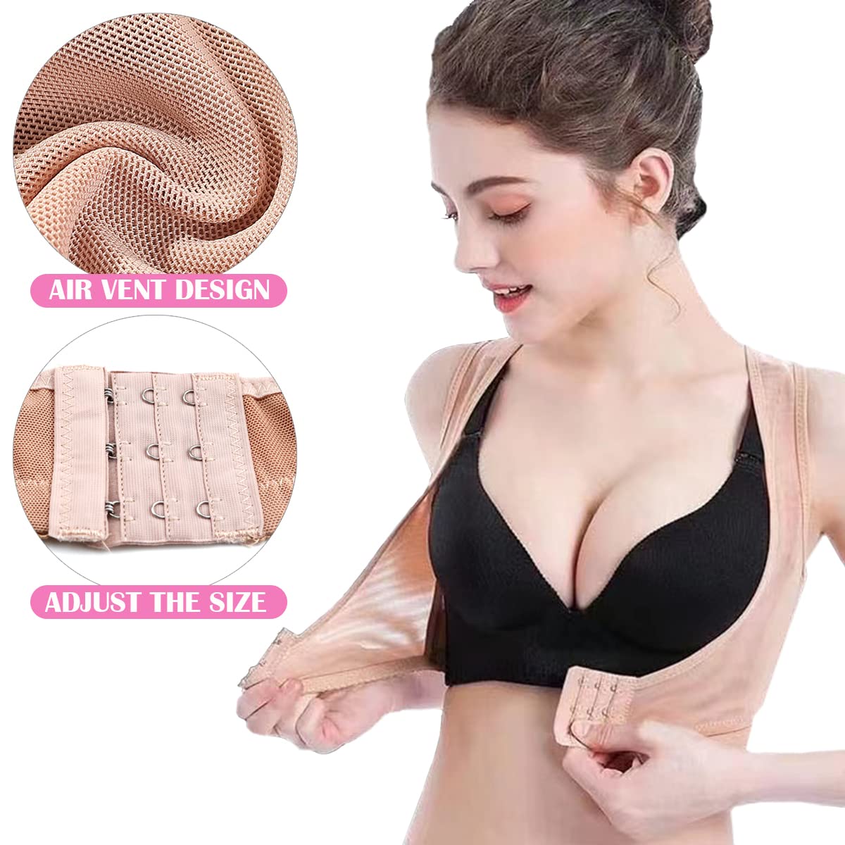 Testtartás-stabilizáló pánt